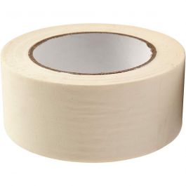 Schilderstape, B: 50 mm, 50 m/ 1 rol [HOB-24631]