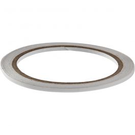 Dubbelzijdig Plakband, B: 3 mm, 10 m/ 1 rol [HOB-24632]