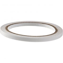 Dubbelzijdig Plakband, B: 6 mm, 10 m/ 1 rol [HOB-24633]