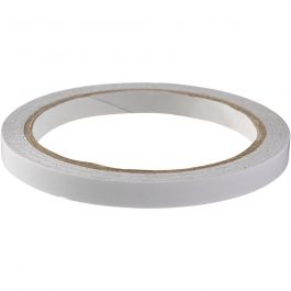 Dubbelzijdig Plakband, B: 9 mm, 10 m/ 1 rol [HOB-24634]