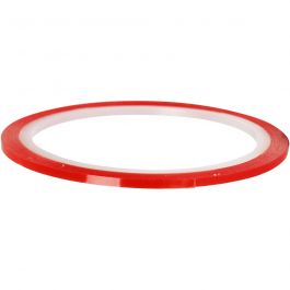 Dubbelzijdig klevend power tape, B: 3 mm, 10 m/ 1 rol [HOB-24636]
