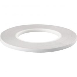 Dubbelzijdig Plakband, B: 6 mm, 6x50 m/ 1 doos [HOB-24651]