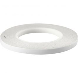 Dubbelzijdig Plakband, B: 9 mm, 6x50 m/ 1 doos [HOB-24652]