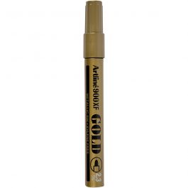 Deco Stift, lijndikte 2,3 mm, goud, 1 stuk [HOB-25038]