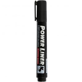 Power Liner, lijndikte 1,5-3 mm, zwart, 1 stuk [HOB-250461]