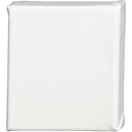 Entoilé, P: 1.6 cm, dim. 10x10 cm, 360 gr, blanc, 1 pièce [HOB-257000]