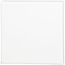 Entoilé, P: 1.6cm, dim. 20x20cm, 360 gr, blanc, 10 pièces/ 1 Pq. [HOB-25702]