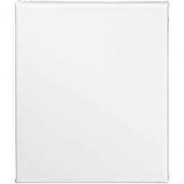 Entoilé, P: 1.6cm, dim. 24x30cm, 360 gr, blanc, 10 pièces/ 1 Pq. [HOB-25704]
