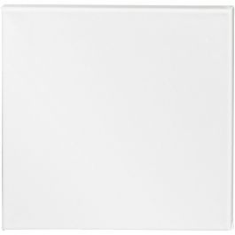 Entoilé, P: 1.6cm, dim. 30x30cm, 360 gr, blanc, 10 pièces/ 1 Pq. [HOB-25705]