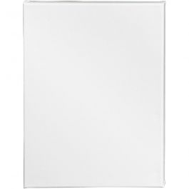 Entoilé, P: 1.6cm, dim. 30x40cm, 360 gr, blanc, 10 pièces/ 1 Pq. [HOB-25706]