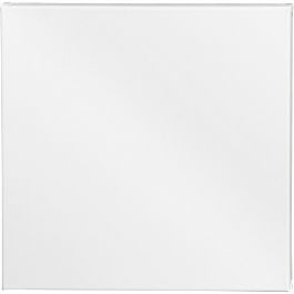 Entoilé, P: 1.6cm, dim. 40x40cm, 360 gr, blanc, 10 pièces/ 1 Pq. [HOB-25707]