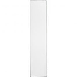 Entoilé, P: 1.6 cm, dim. 10x50 cm, 360 gr, blanc, 1 pièce [HOB-257080]