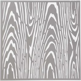 Sjabloon, boom, afm 30,5x30,5 cm, dikte 0,31 mm, 1 vel [HOB-27087]