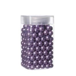 Parels 12 mm Lila 220 gram (1 st) [IFS-27237]