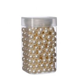 Parels 12 mm Ivoor 220 gram (1 st) [IFS-27262]