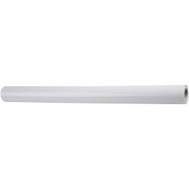 Tableau blanc en rouleau, L : 45 cm, blanc, 2 m/ 1 rouleau [HOB-28262]
