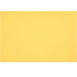 Frans karton, A4, vel 210x297 mm, 160 gr, Canary, 1 vel [HOB-294400]