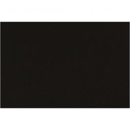 Frans karton, A4, vel 210x297 mm, 160 gr, zwart, 1 vel [HOB-294425]
