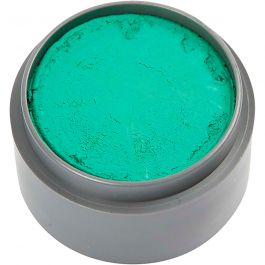 Grimas schmink, groen, 15 ml/ 1 Doosje [HOB-10047]