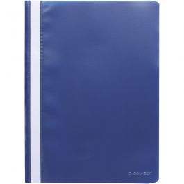 Presentatiefolders, A4, blauw, 50 stuk/ 1 doos [HOB-212054]