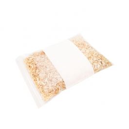 Gripzakken met Schrijfvlak 25,4x33cm (100 stuks) [2WE1013]