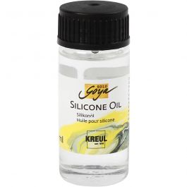 Huile de silicone, 20 ml/ 1 flacon [HOB-30185]