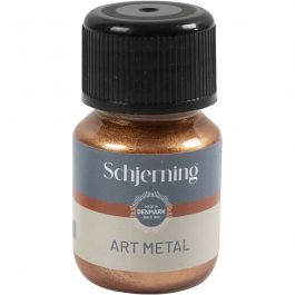 Hobbyverf Metallic, koper(5109), 30 ml/ 1 fles [HOB-30695]