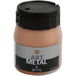 Hobbyverf Metallic, koper(5109), 250 ml/ 1 fles [HOB-30705]