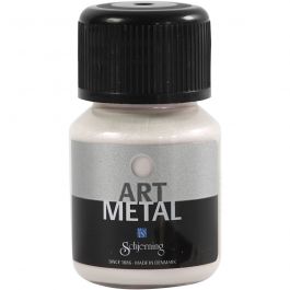 Hobbyverf Metallic, parelmoer(5199), 30 ml/ 1 fles [HOB-307100]