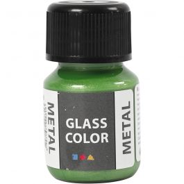 Glass Metal, vert, 30 ml/ 1 flacon [HOB-31772]