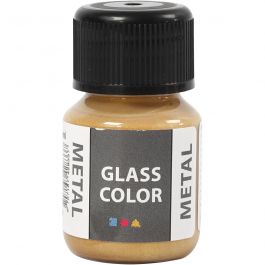 Glass Metal, or, 30 ml/ 1 flacon [HOB-31774]