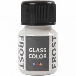 Glass Frost, blanc, 30 ml/ 1 flacon [HOB-31780]