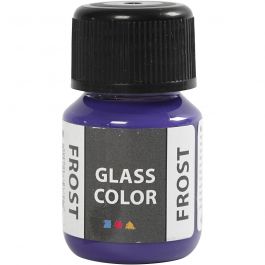 Glass Frost, violet, 30 ml/ 1 flacon [HOB-31785]