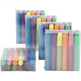 Colle à paillettes, 60x10 ml/ 1 Pq. [HOB-31806]