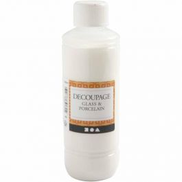 Decoupage Lijmlak, 250 ml/ 1 fles [HOB-31916]