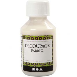 Decoupage Lijmlak, 100 ml/ 1 fles [HOB-319361]
