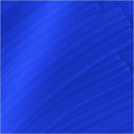 Peinture Acrylique Brillante, bleu, 500 ml/ 1 flacon [HOB-32024]