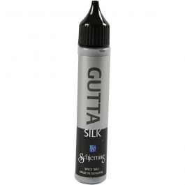 Gutta, argent, 28 ml/ 1 flacon [HOB-33394]