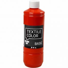 Textile Color, orange, 500 ml/ 1 flacon [HOB-34144]