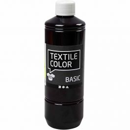 Textile Color, violet rouge, 500 ml/ 1 flacon [HOB-34147]