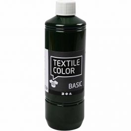 Textile Color, vert olive, 500 ml/ 1 flacon [HOB-34150]