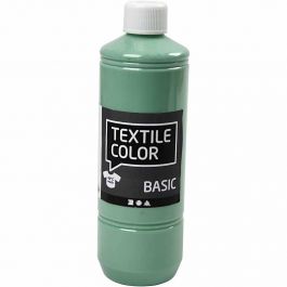 Textile Color, vert eau, 500 ml/ 1 flacon [HOB-34167]