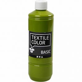 Textile Color, kiwi, 500 ml/ 1 flacon [HOB-34169]