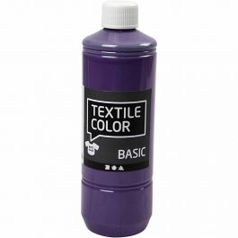 Textile Color, lavande, 500 ml/ 1 flacon [HOB-34171]