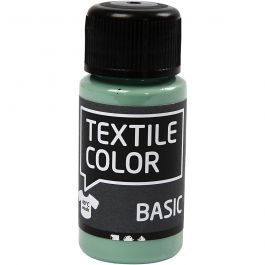 Textielkleur, zeegroen, 50 ml/ 1 fles [HOB-34188]