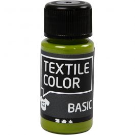 Textielkleur, kiwi, 50 ml/ 1 fles [HOB-34193]