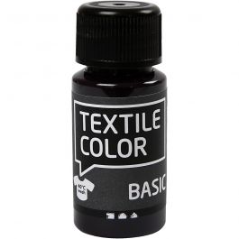 Textielkleur, rood paars, 50 ml/ 1 fles [HOB-34209]