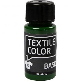 Textielkleur, gras groen, 50 ml/ 1 fles [HOB-34211]
