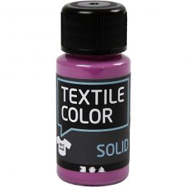 Textile Color, opaque, fuchsia, 50 ml/ 1 flacon [HOB-34219]