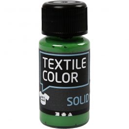 Textile Color, opaque, vert brillant, 50 ml/ 1 flacon [HOB-34220]